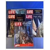 LIFE Magazine Issue Assortment