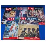 LIFE Magazine Issues