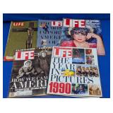 LIFE Magazine Issues