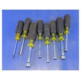 Klein Tools Screwdriver & Nut Driver Set