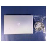 Apple MacBook Pro Laptop with Power Adapter