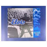 The Elvis Treasures Robert Gordon Book & CD