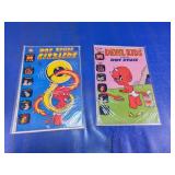 Vtg Harvey Comics Hot Stuff & Devil Kids Lot