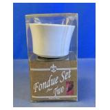 Fondue Set For Two