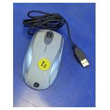 GE USB Optical Mouse 97986