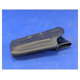 Black Hard Plastic Holster
