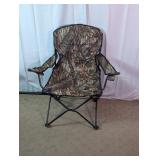Camouflage Folding Camp Chair