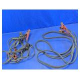 Automotive Battery Jumper Cables with Clamps