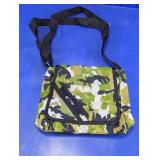 Camouflage Shoulder Messenger Bag