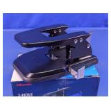 Officemate Heavy-Duty 2-Hole Punch