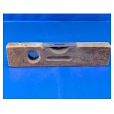 Vintage E.A. Stevens Wood Level