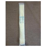 Cambridge Heavy Duty 36" Duct Straps 50-Pk