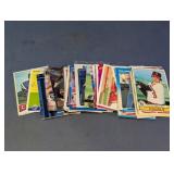 Vtg Sports Cards & Currency Collection