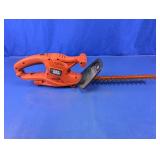 Black & Decker 16-Inch Electric Hedge Trimmer