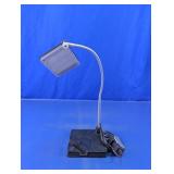Flexible Gooseneck LED Desk Lamp w/USB Port
