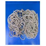 Natural Jute Sisal Twisted Rope Bundle for Crafts