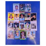 Vintage & Modern Sports Trading Cards Collection