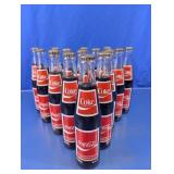 Vtg. 1985 Coca-Cola Commemorative Bottles Lot
