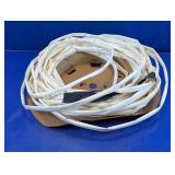 Panduit HSTT50-T10 White Heat Shrink Tubing