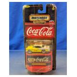 Matchbox Coca-Cola 1955 Chevy Bel Air Die-Cast