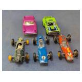Die-Cast Toy Cars Assortment