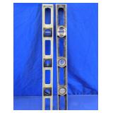 Long Spirit Levels Pair