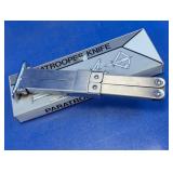 Paratrooper Stainless Steel Knife