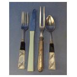 Mixed Flatware & Serving Utensils Assortment