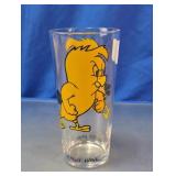 Henery Hawk Pepsi Collector Glass