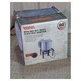Outdoor Gourmet 80 Qt Boiling Kit (NO BURNER)