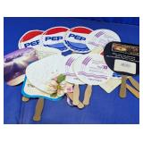 Advertising Hand Fans