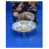 WMF-IKORA Silver-Plated Footed Dish
