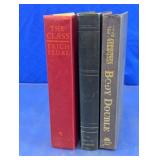 The Class, Body Double & English Poetry Books Set