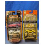 Matchbox Premiere Collection Dodge Viper Set