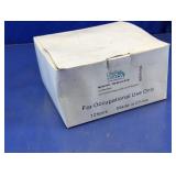 LitePak Systems 125-Piece Disposable Face Masks