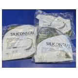 Pemko SiliconSeal S88 Adhesive Gasketing Set