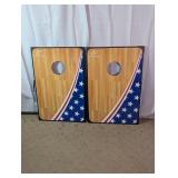 EastPoint Traditional Cornhole Board Set