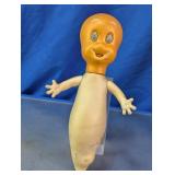 Vtg Casper the Friendly Ghost Toy Figure