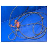 Wire Rope Choker Slings