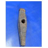 Blacksmith Style Hammer Head