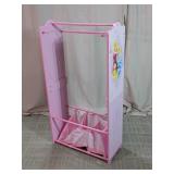 Disney Princess Wooden Dress-Up Storage Rack