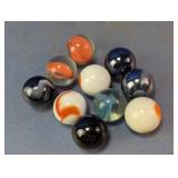 Glass Marble Assortment