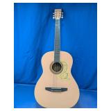 Johnson JG-100-PK Acoustic Guitar
