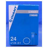Schrader Standard Bicycle Inner Tube