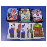 1987 Donruss Baseball Cards & Roberto Clemente