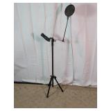 Microphone, Stand & Pop Filter Set