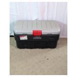 Rubbermaid ActionPacker 35 Gal Storage Container
