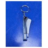 Folding Keychain Pocket Knife