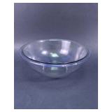 Clear Glass Serving Bowl