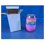 Polar Camel Wine Tumbler